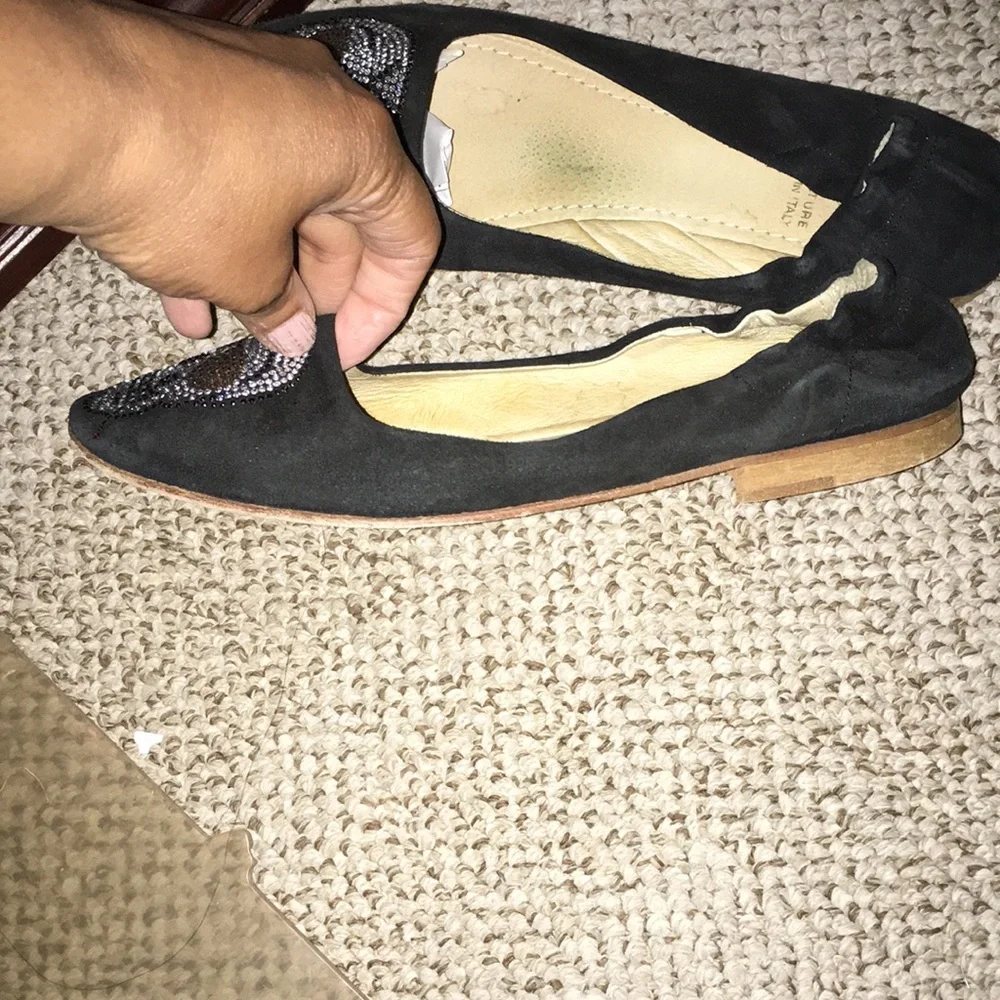 Cento x Cento rare made in italy suede sku… - Picture 8 of 9